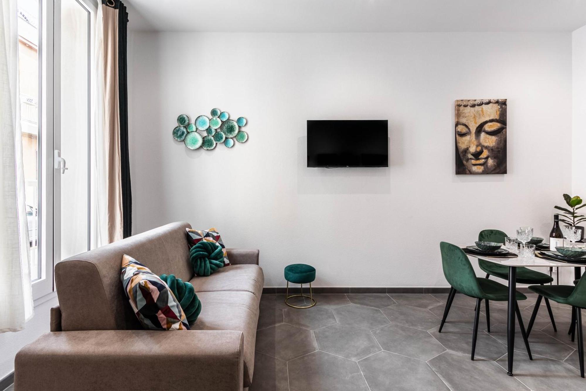 Dimo Luxury Apartment 1 Авола Экстерьер фото